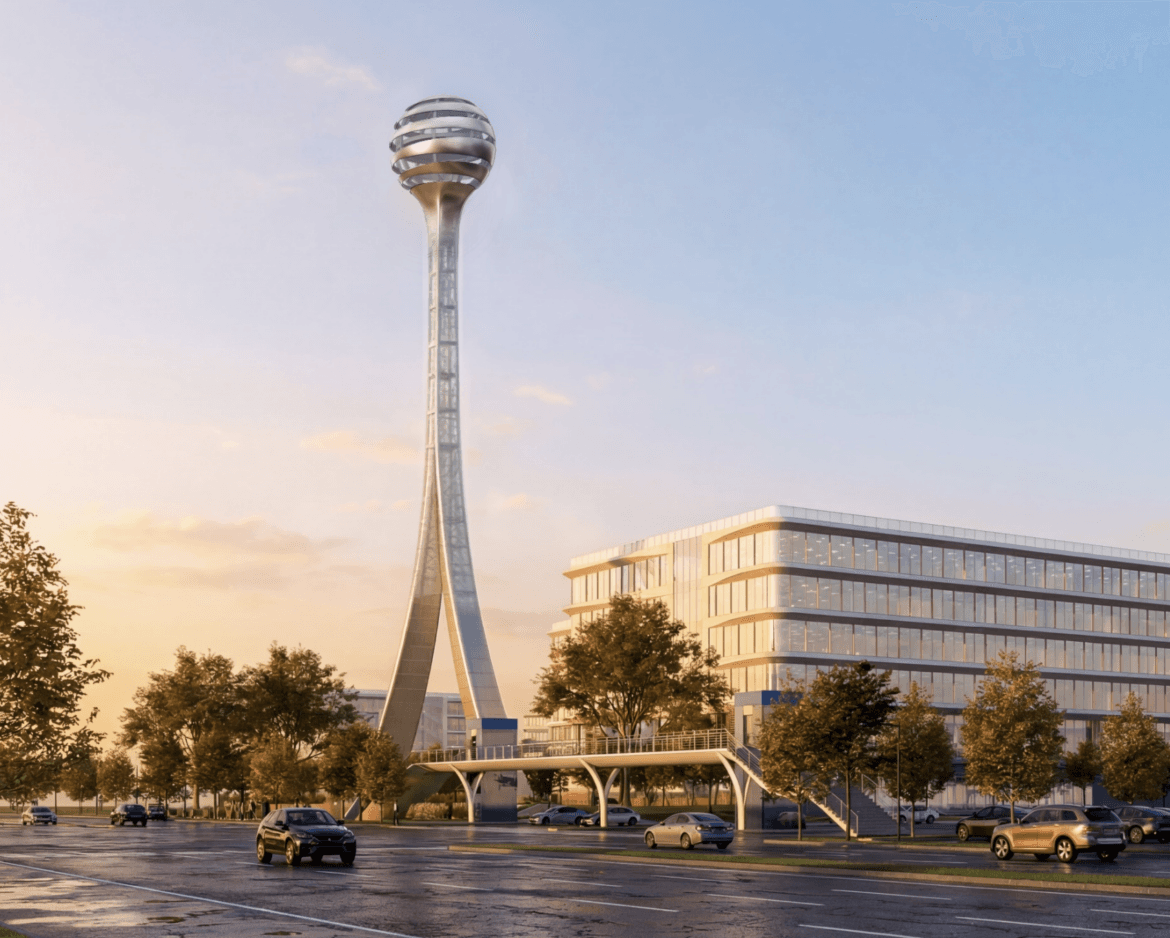 Plano approves zoning for AT&T's 200-foot Legacy Drive tower