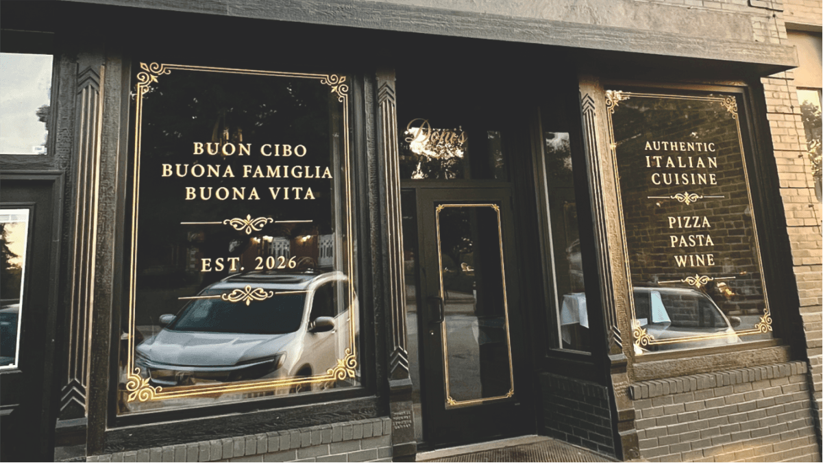 Doni’s Italian Restaurant opens in downtown Platte City, serves pasta favorites