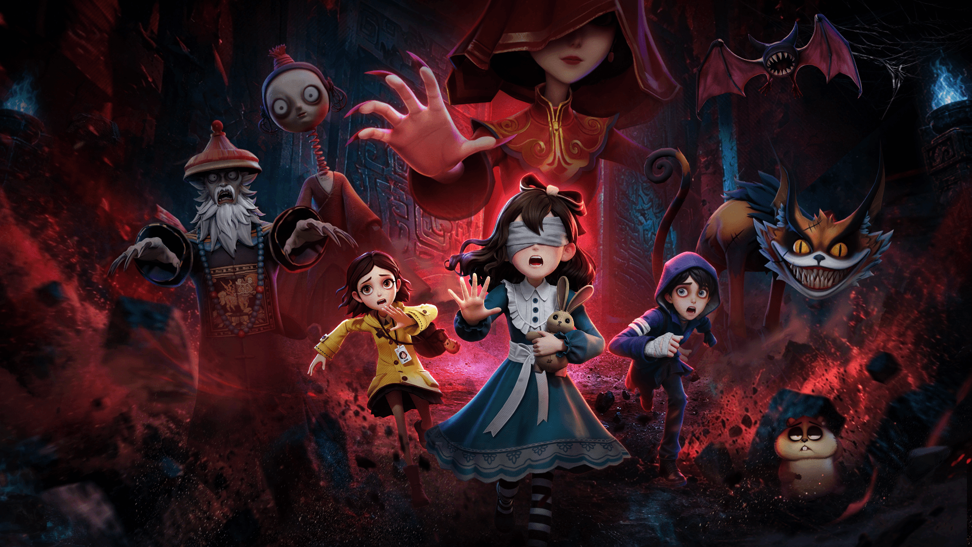 Tomb Busters launches worldwide on iOS and Android with full cross-play