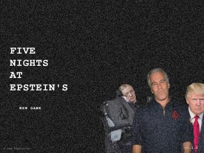 Viral browser game 'Five Nights at Epstein’s' sweeps U.S. school campuses, sparking parental and educator alarm