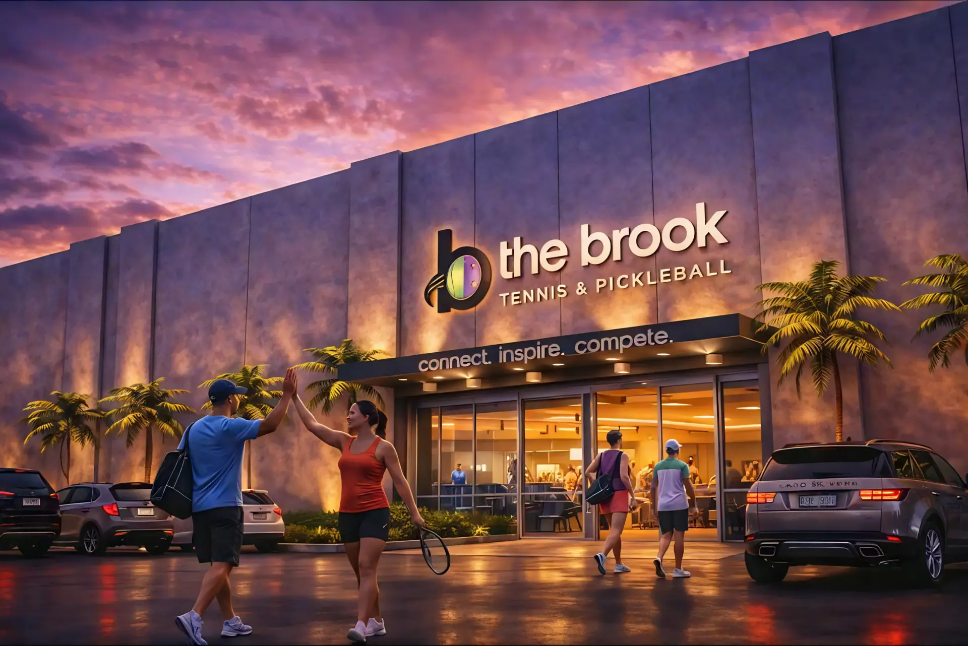 Boynton Beach indoor pickleball club sells nearly 300 memberships early