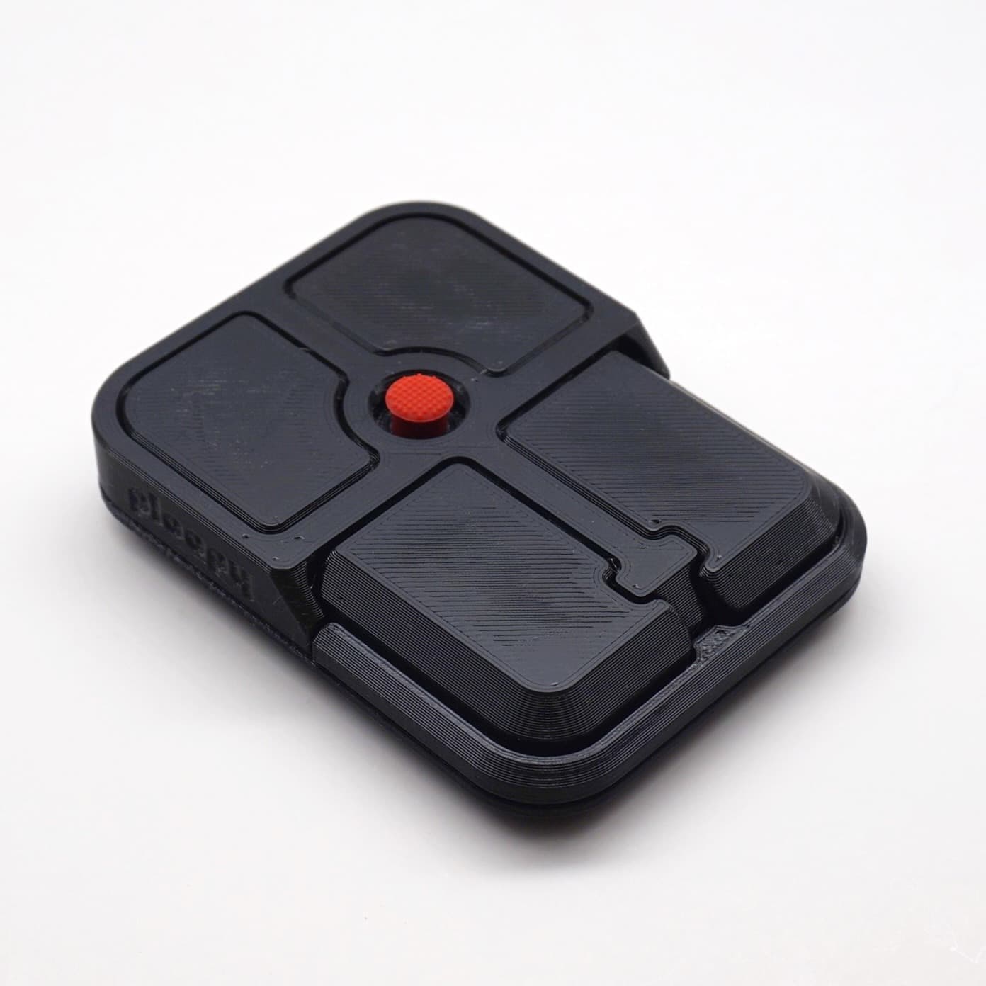 Ploopy Bean debuts as open-source 3D-printable pointing stick mouse