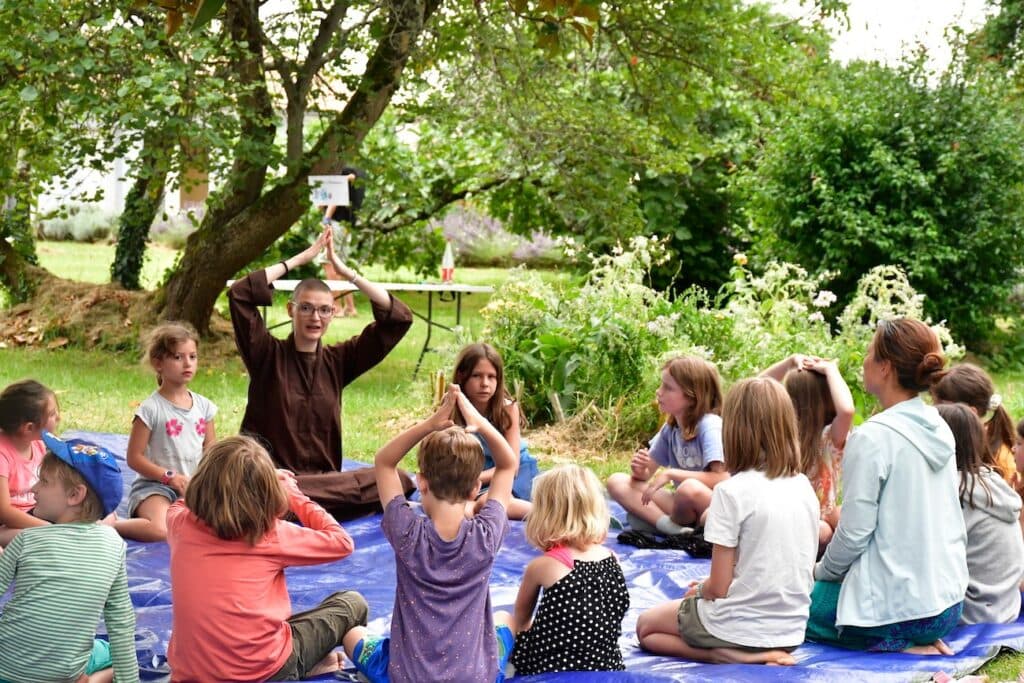 Plum Village opens 2026 summer retreat on cultivating the mind of love