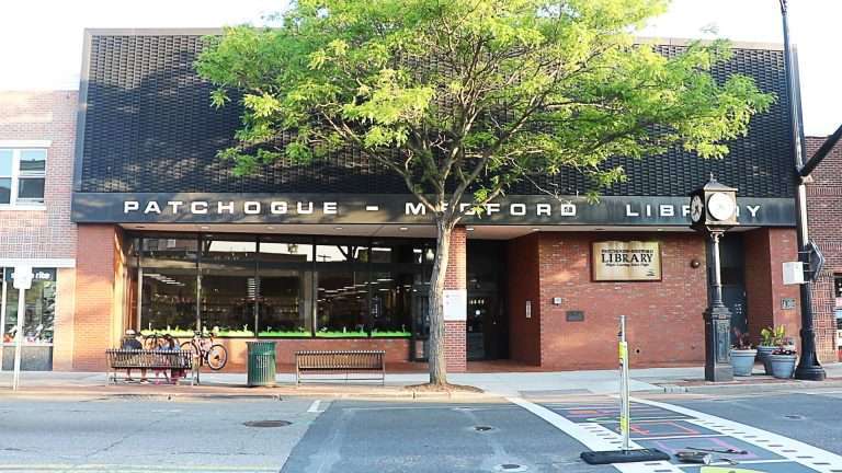 Suffolk DA says man lured child from Patchogue laundromat to library