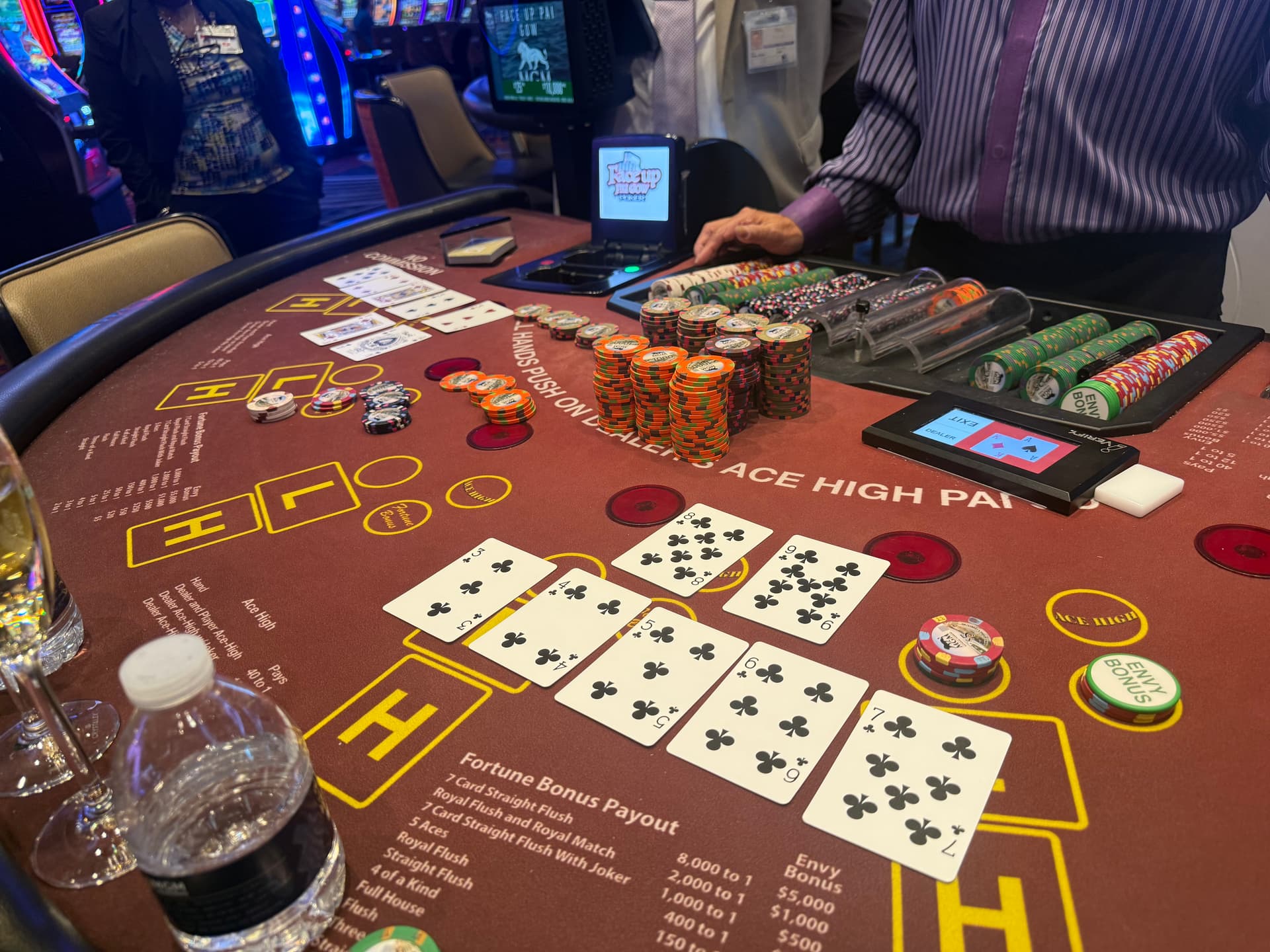Prince George’s County man wins $2.67 million at MGM National Harbor