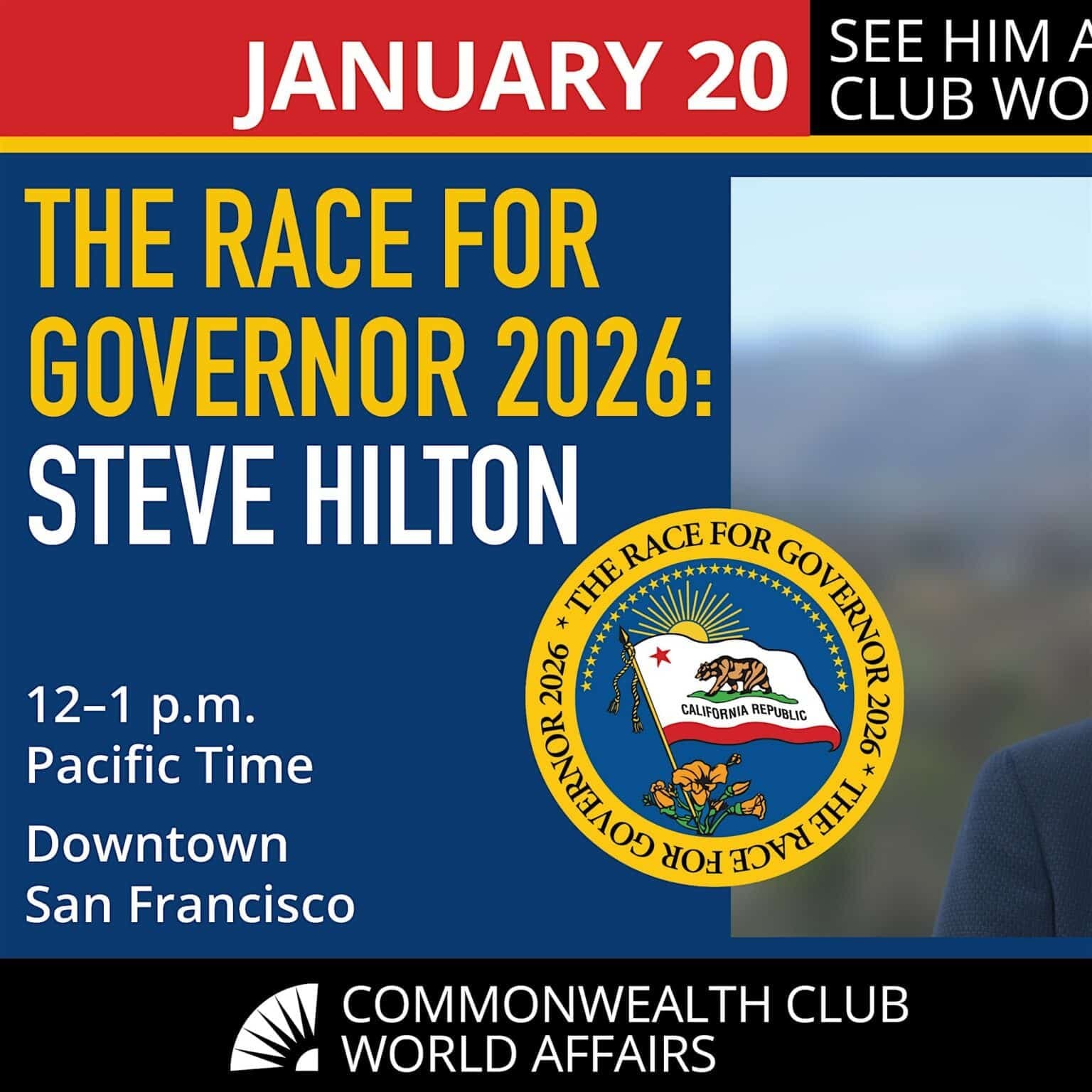 California governor's race tightens as top three vie for two spots