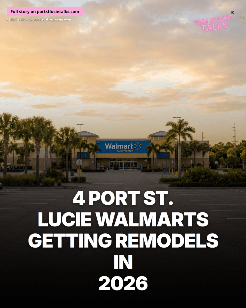 Walmart expands stores as retail closures continue across the US