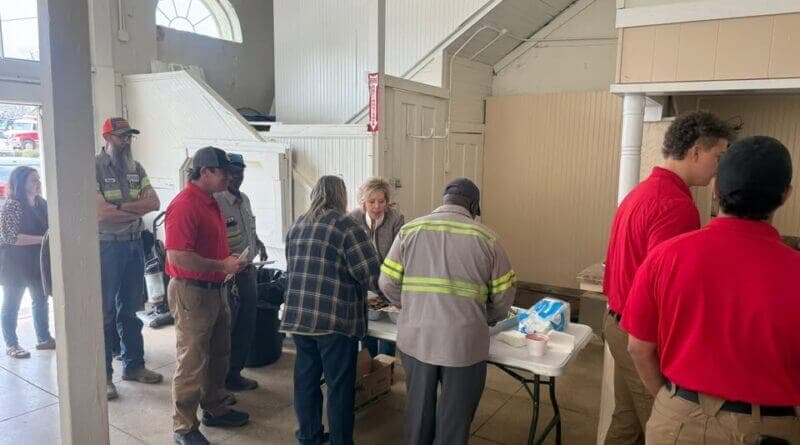 Booneville Wraps Third Leadership Training Session for City Staff, Directors