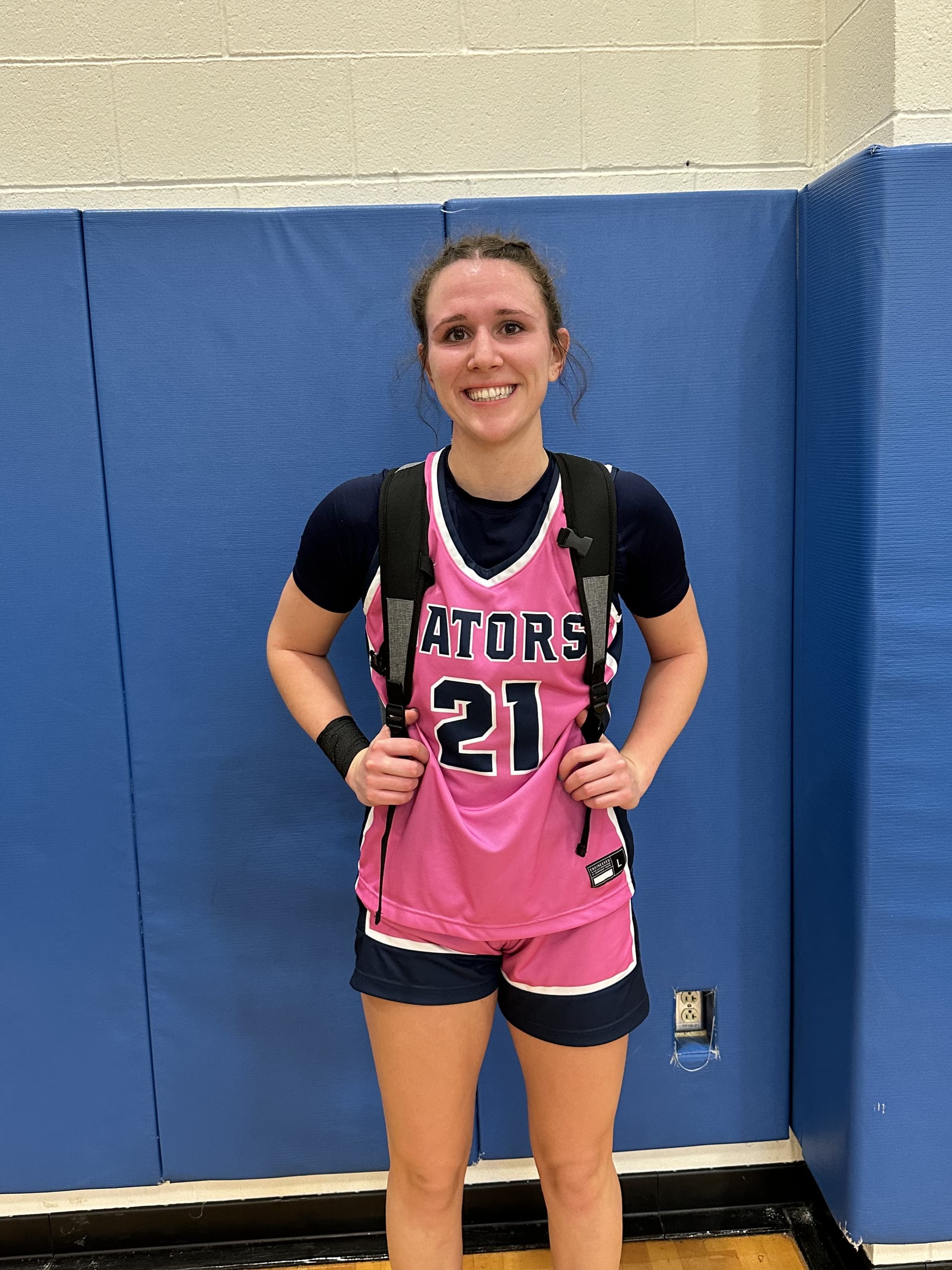 Cary native Audrey Ericksen commits to NC State women's basketball