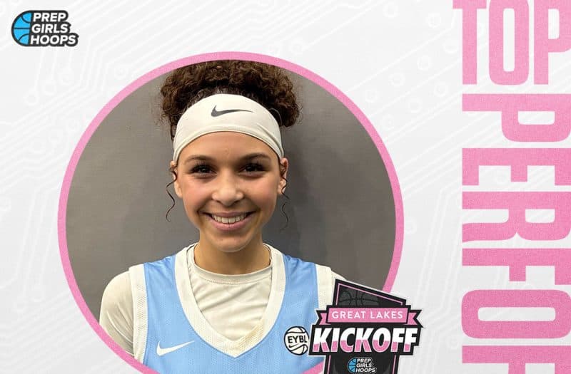 Indiana Class of 2029 girls basketball depth shines in rankings 6-10