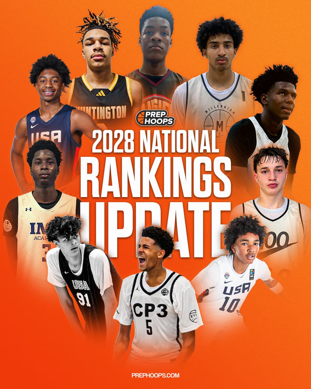 Prep Hoops Indiana expands Class of 2028 rankings to Top 100