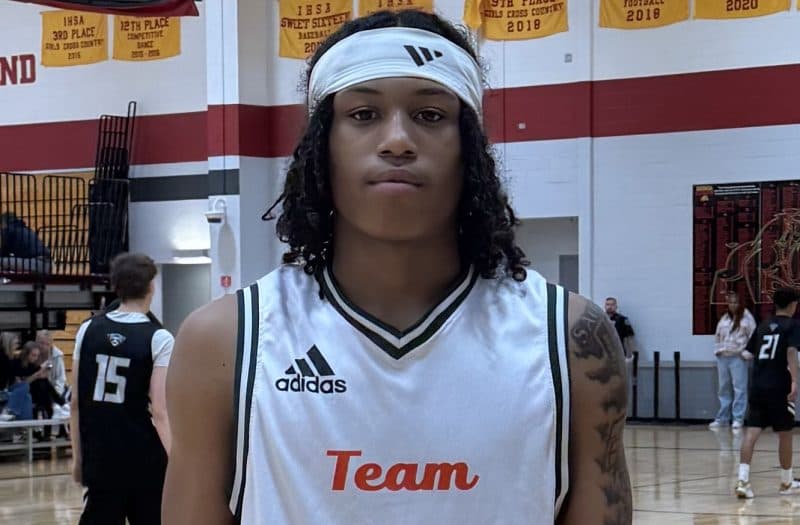 Indiana prospects stand out at Great Lakes Finals showcase