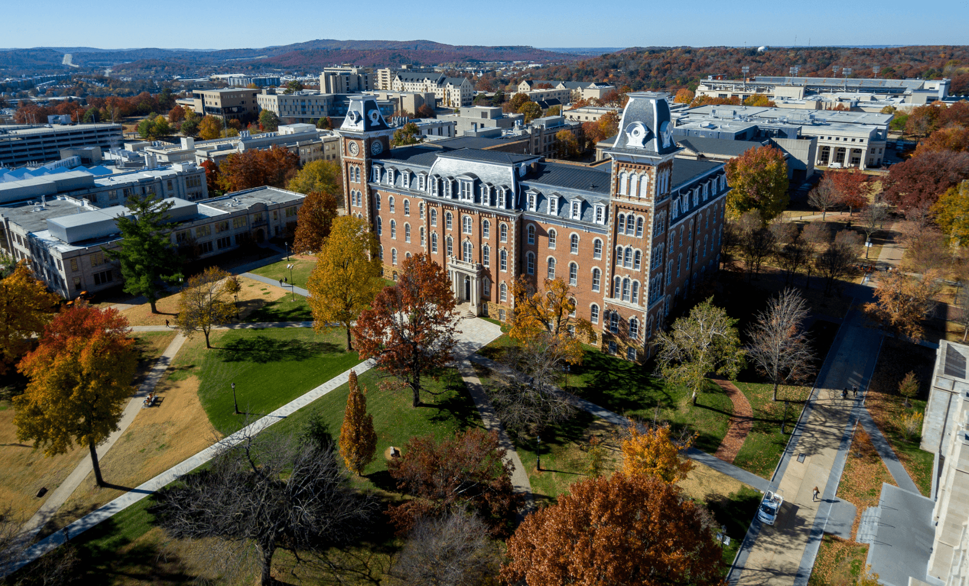 Three Oxford students earn Chancellor’s List at University of Arkansas