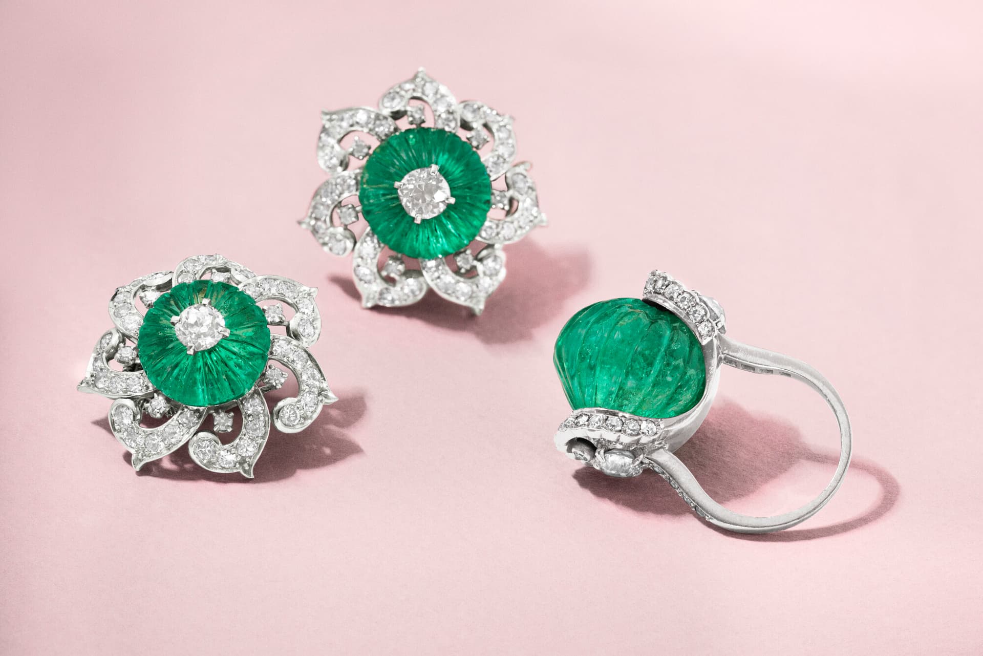 Christie’s spotlights Van Cleef & Arpels and Cartier in luxury jewel sale