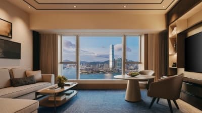 Four Seasons Hong Kong Expands Mindful Living Program with Integrated Wellness