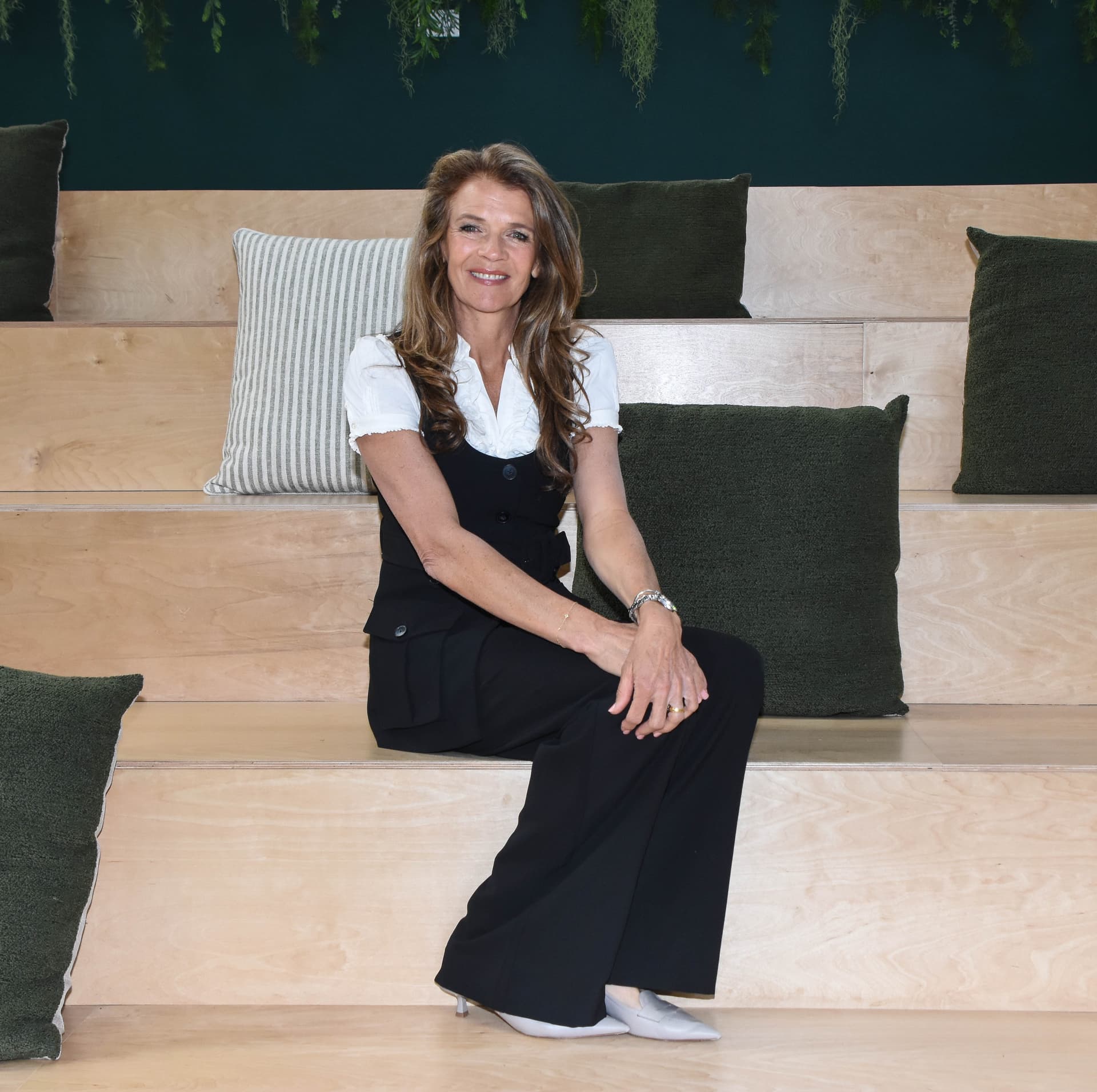 Annabel Croft named ambassador for Surrey pickleball club expansion