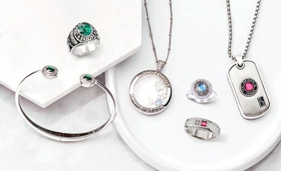 4 class jewelry gifts that make graduation feel personal