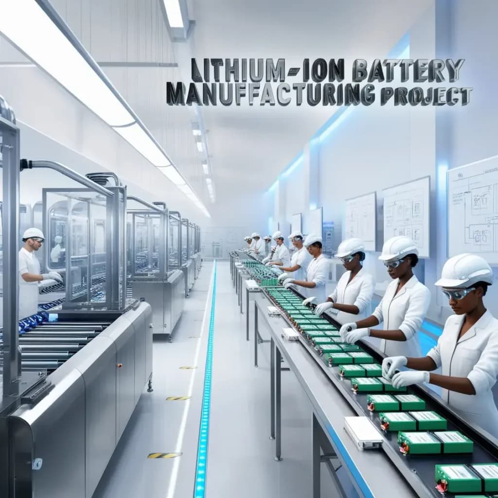 New Inline Measurement Cuts Uncertainty in Battery Slurry Production