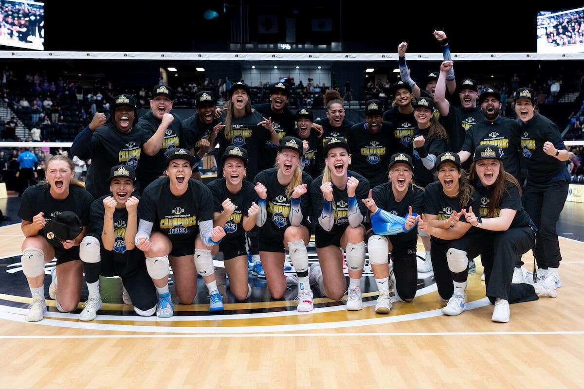 Dallas Pulse win first Major League Volleyball title in Frisco