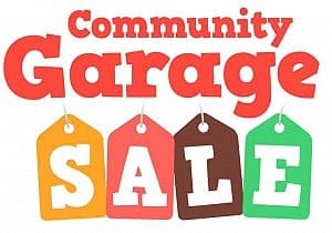 Coeur d'Alene Place prepares for large neighborhood garage sale