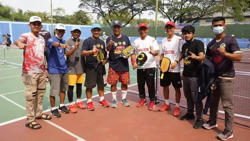 Indonesia makes pickleball a medal sport at PON 2028