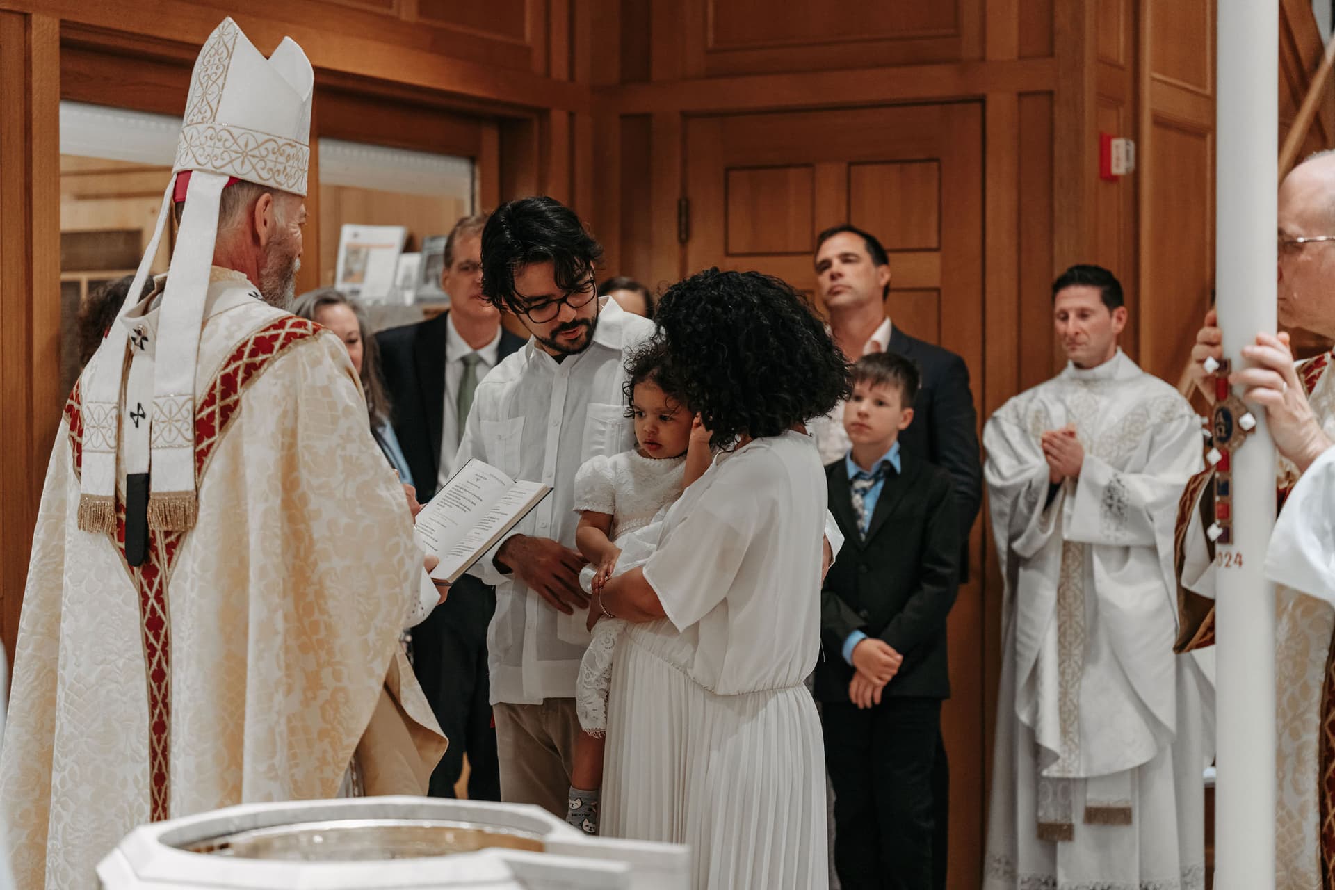U.S. Catholic dioceses report sharp rise in young adult converts