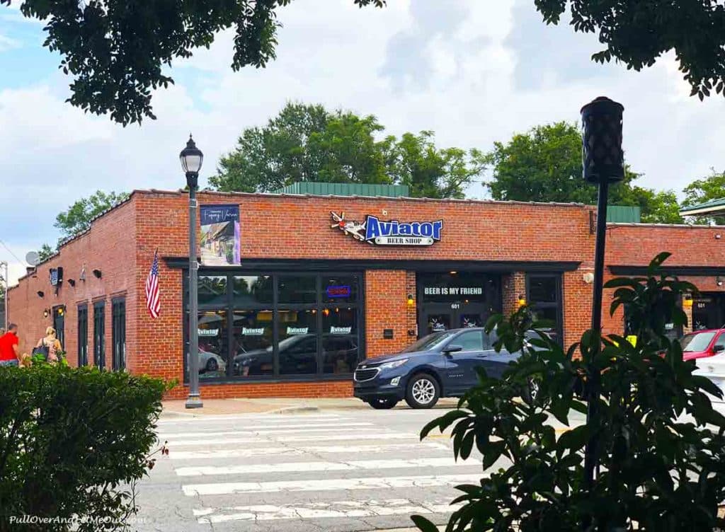 Aviator Brewery owners named North Carolina small business persons of the year