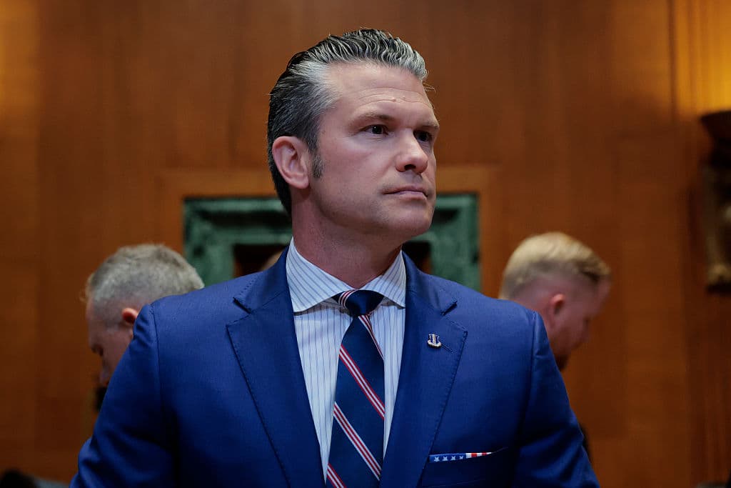 Hegseth urges second Pentagon probe of Sen. Mark Kelly over briefing comments