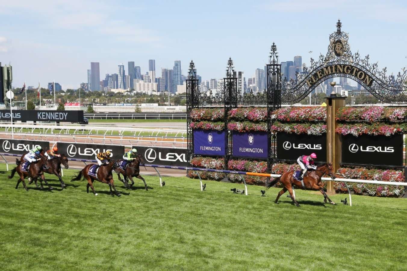 Formestane Positives Leave Owners Facing 12-Month Bans, Lost Prizemoney