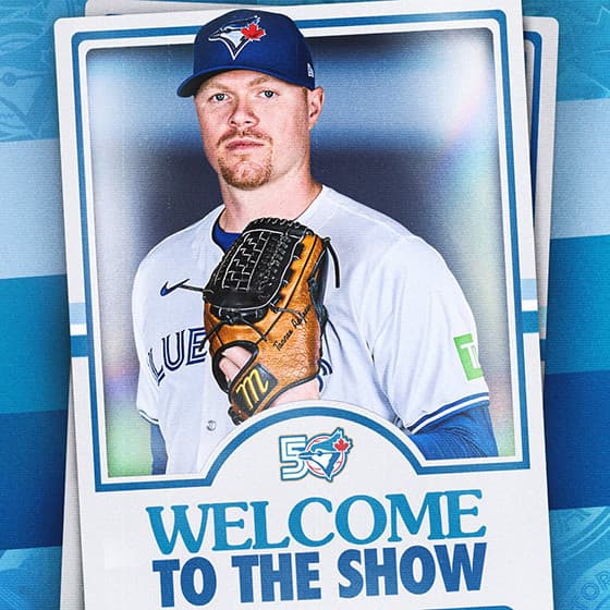 Blue Jays call up Tanner Andrews after strong Buffalo bullpen stint