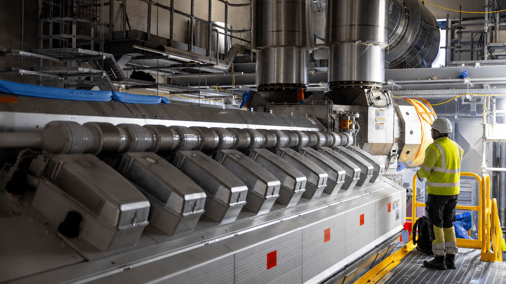Pure DC completes Europe's first cross-border biomethane deal for data center