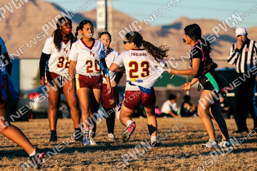 Pahrump Valley Teams Gain Experience After Tough Loss in Las Vegas