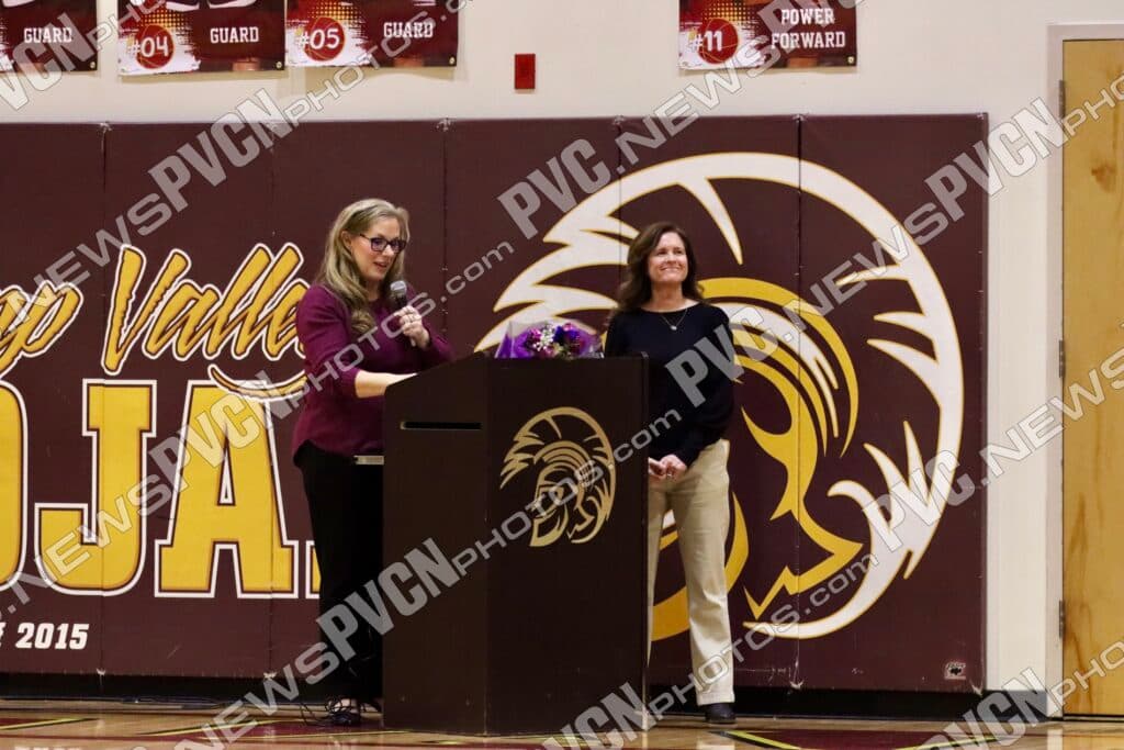 PVHS Trojanettes Close Home Season With Annual Trojanette Review Showcase