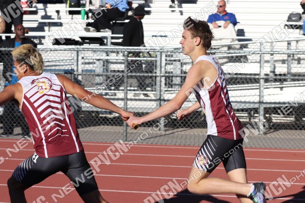 Pahrump Valley track teams perform well at Red Rock Invitational