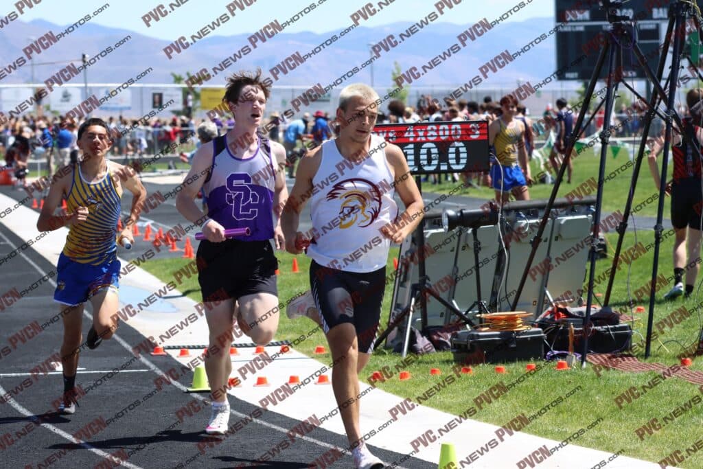 Pahrump Valley track closes season with strong state meet finishes