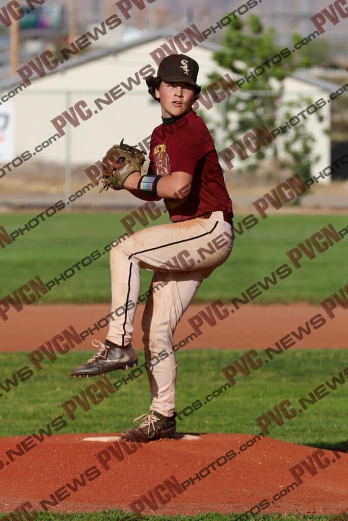 Pahrump Aztecs Silver 17U sweep Liberty in doubleheader at home