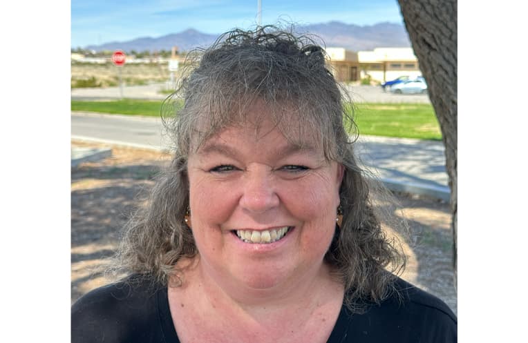 Freidhof seeks another term as Nye County clerk, touts experience