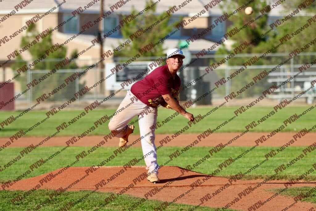 Pahrump Aztecs Bronze 14U shows fight in doubleheader sweep by Silverado