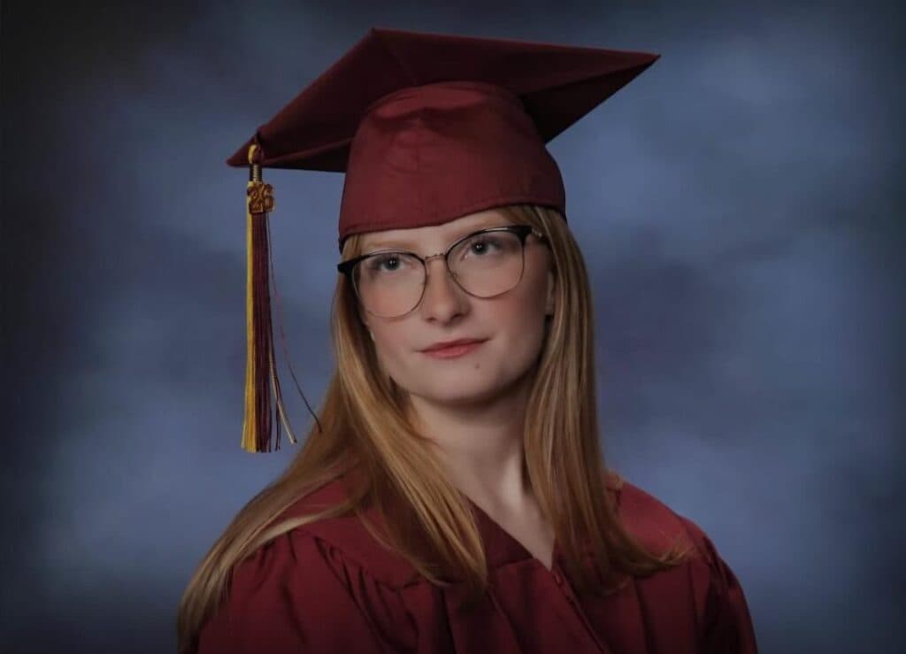 Pahrump Valley senior Kylee Siegmund shines in theater, service and leadership
