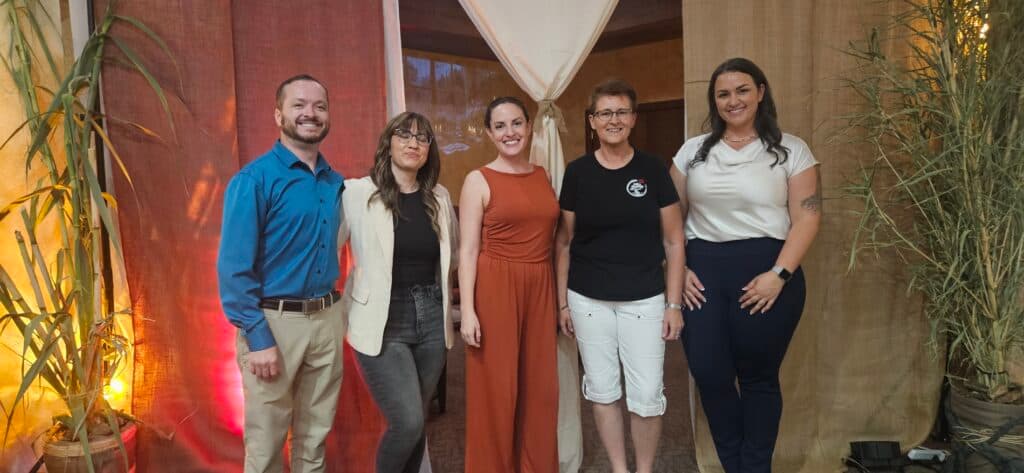 Pahrump wellness retreat draws 32 for movement and connection