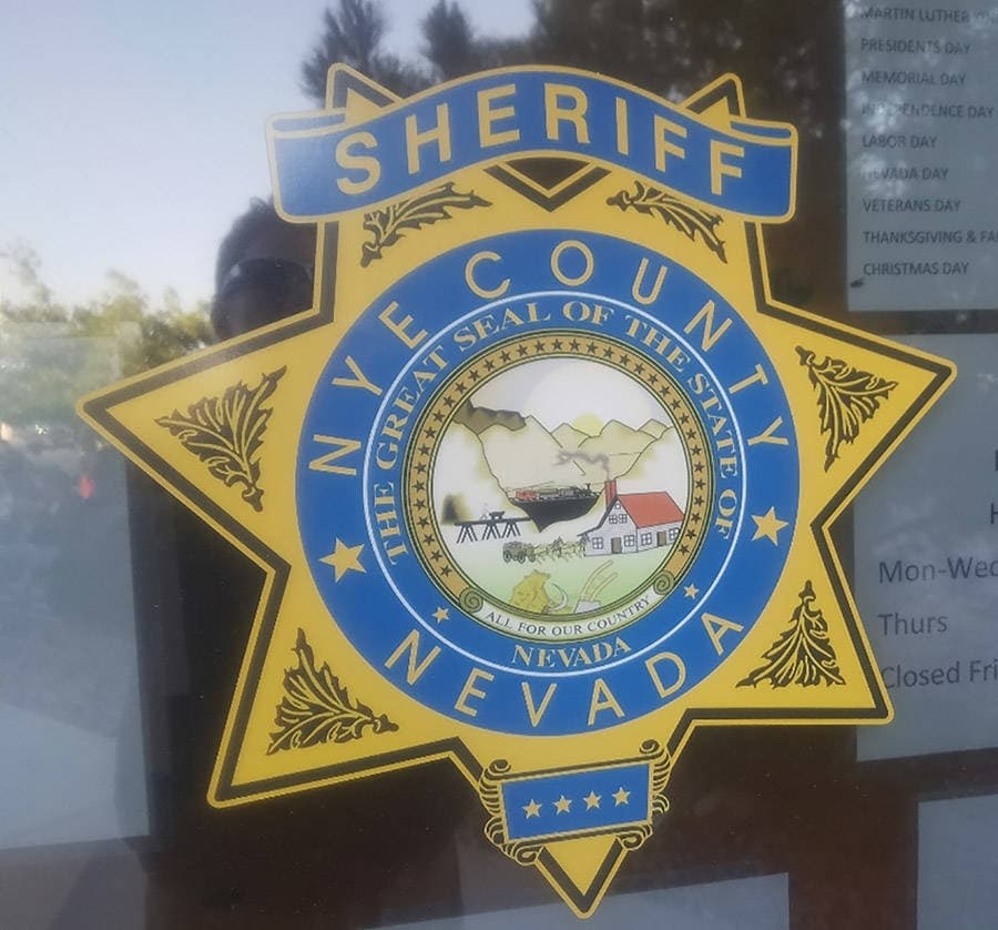 Nye County Man Arrested at Jack in the Box for Concealed Firearm