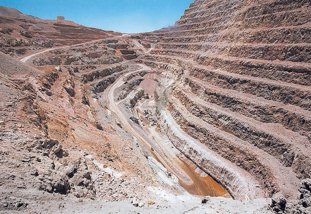 BLM seeks public comments on proposed North Bullfrog mine near Beatty