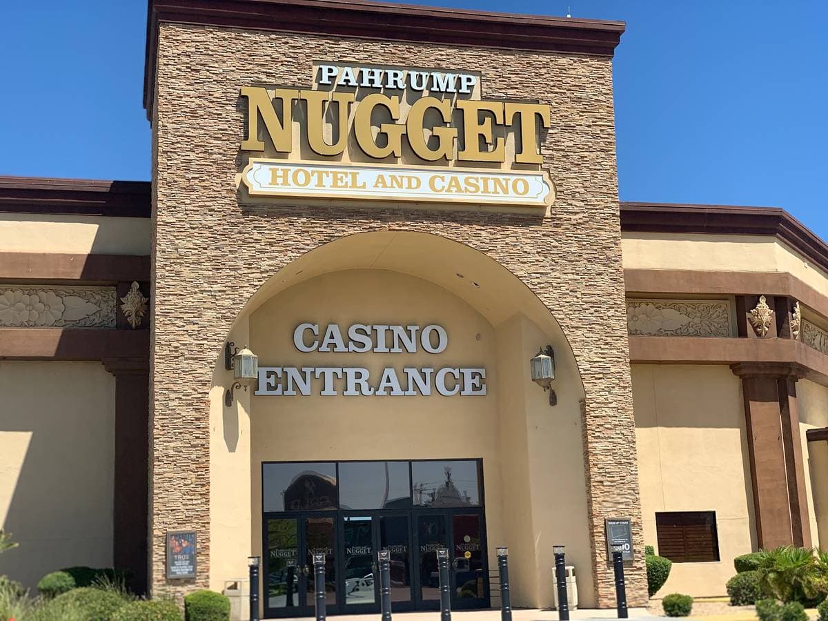 Golden Entertainment returns to private ownership, affecting Pahrump casinos