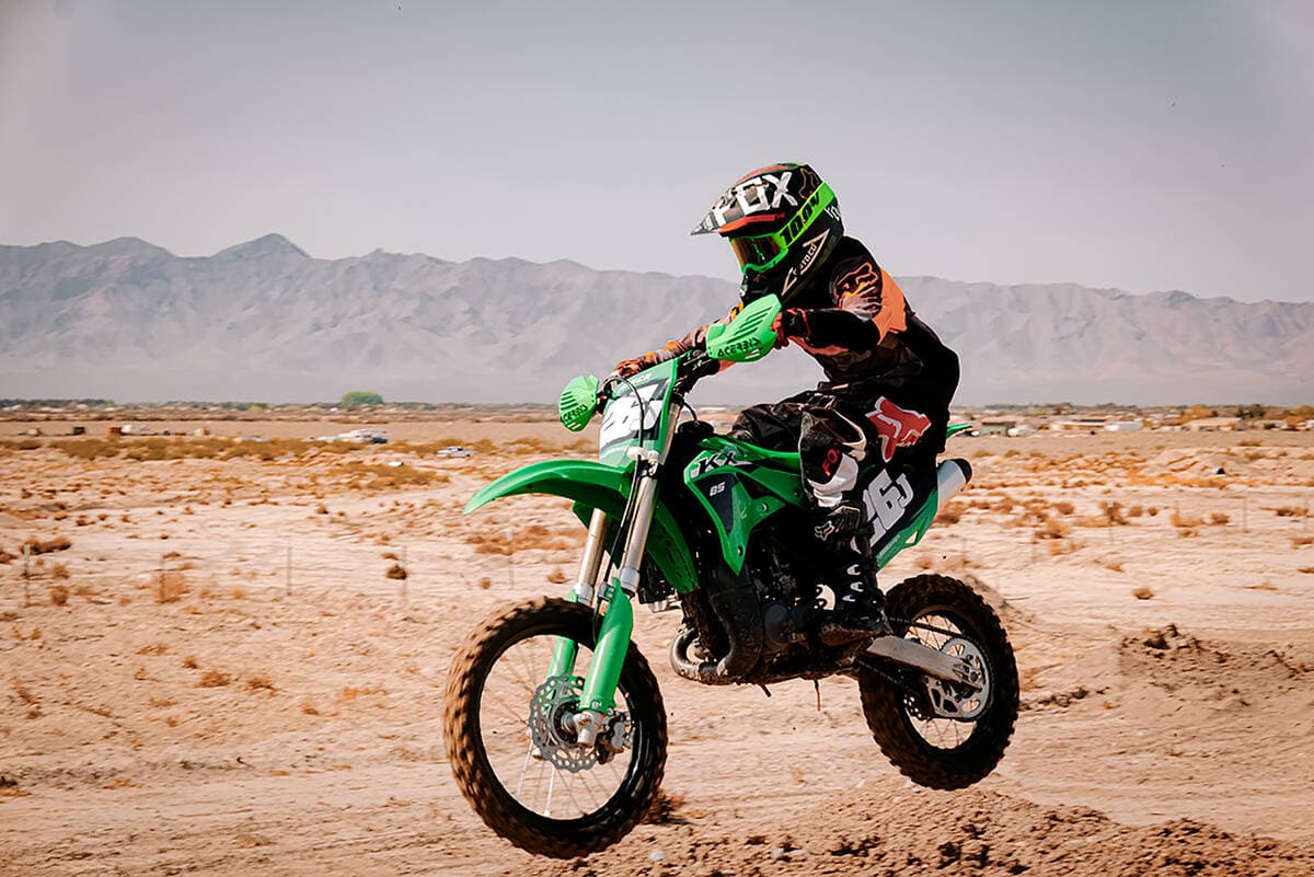 Pahrump OHV Park Hosts Youth Rider Events for All Skill Levels