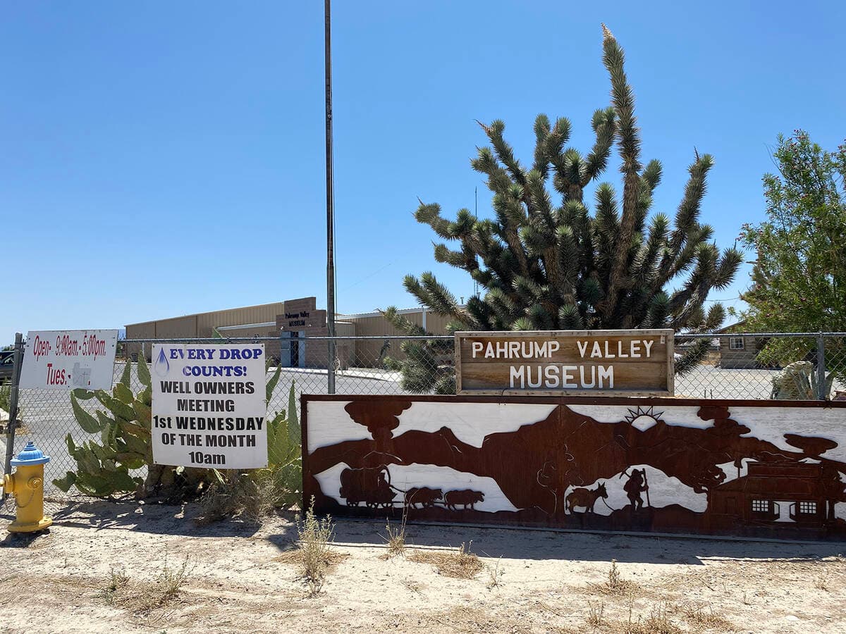 Private well owners to question CalWater on Pahrump water issues