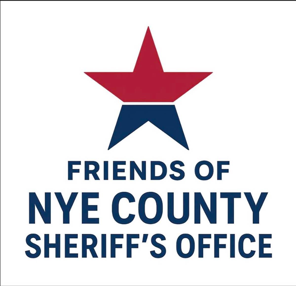 New Nonprofit Raises Funds for Nye County Sheriff, Hosts First Event
