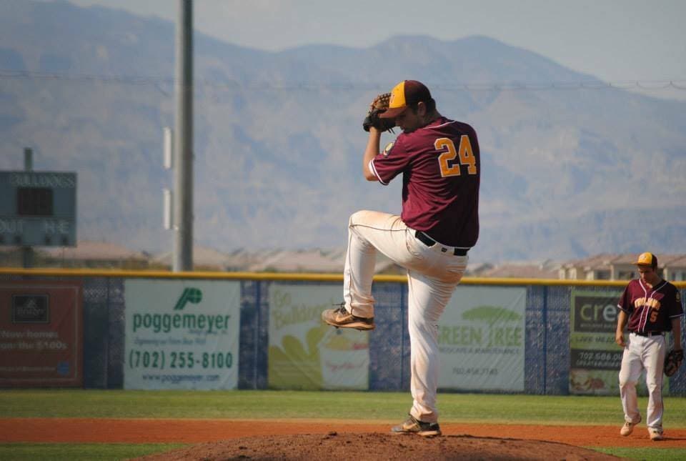 Pahrump Valley Trojans finish strong in first year under Middleton