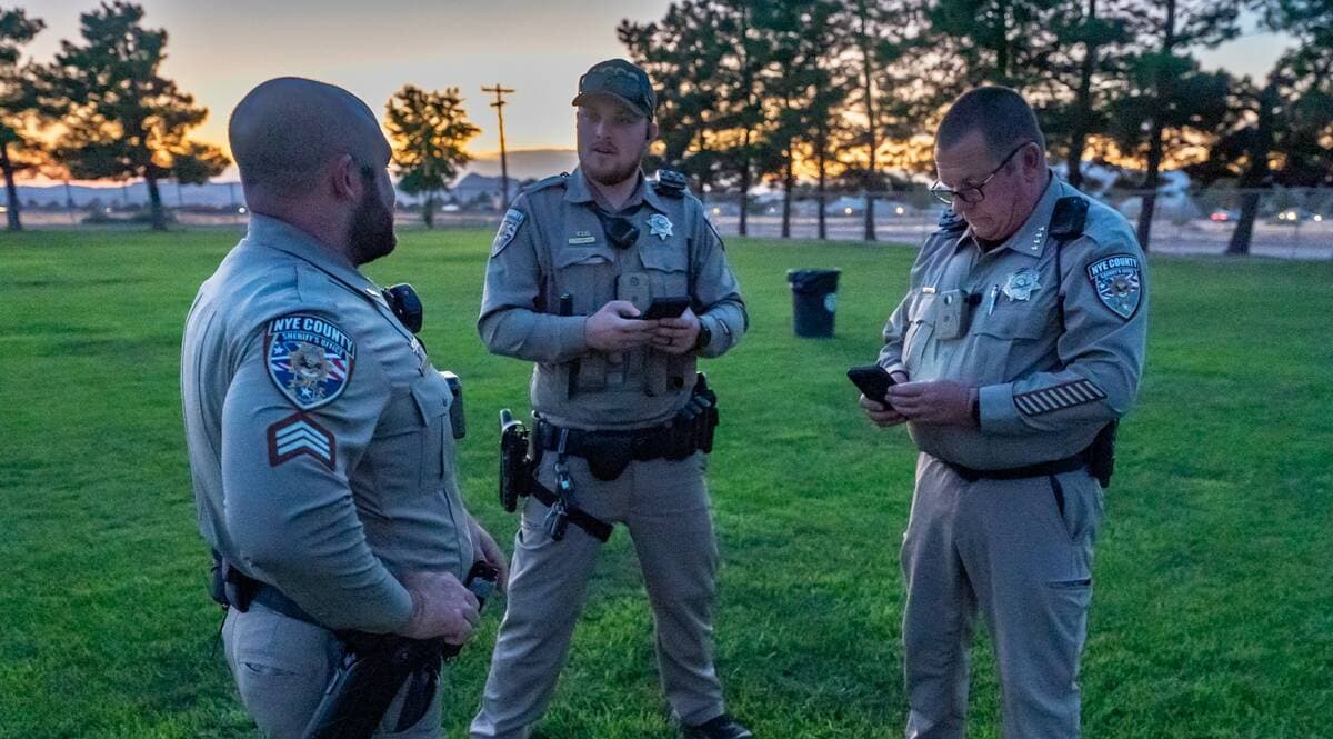 Nye County Sheriff's Office Approves New Tech, Safety Equipment With Sales Tax Funds