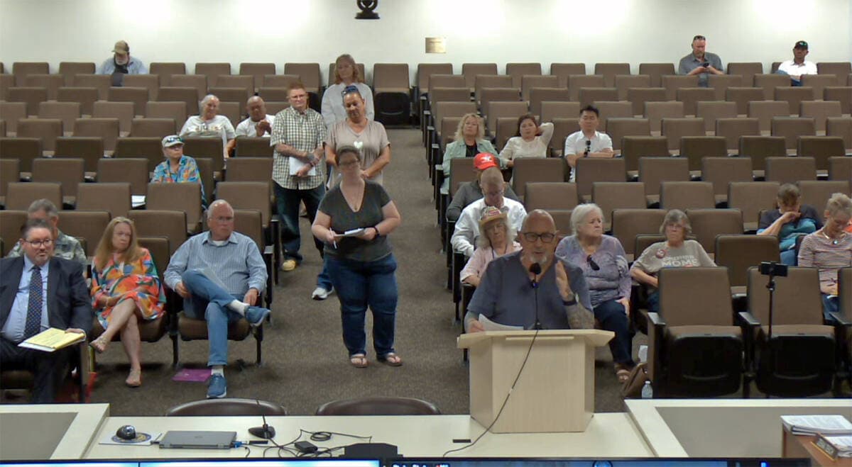 Nye County delays vote to reshape public administrator office