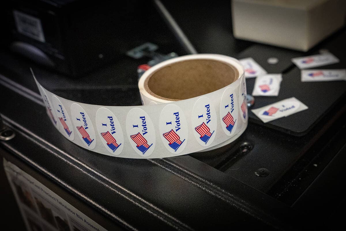 Nye County primary count continues as mail ballots, cures are processed
